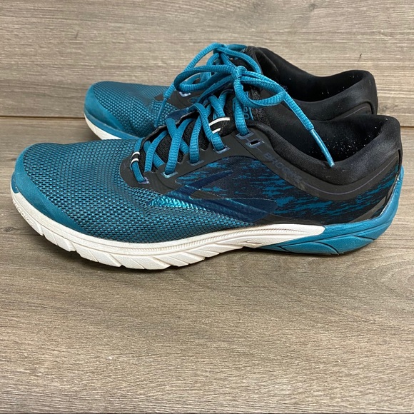 Brooks | Pure Cadence 7 Lagoon Running Shoe Size 9 - Picture 7 of 11
